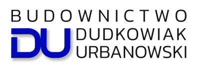 Budownictwo Dudkowiak Urbanowski